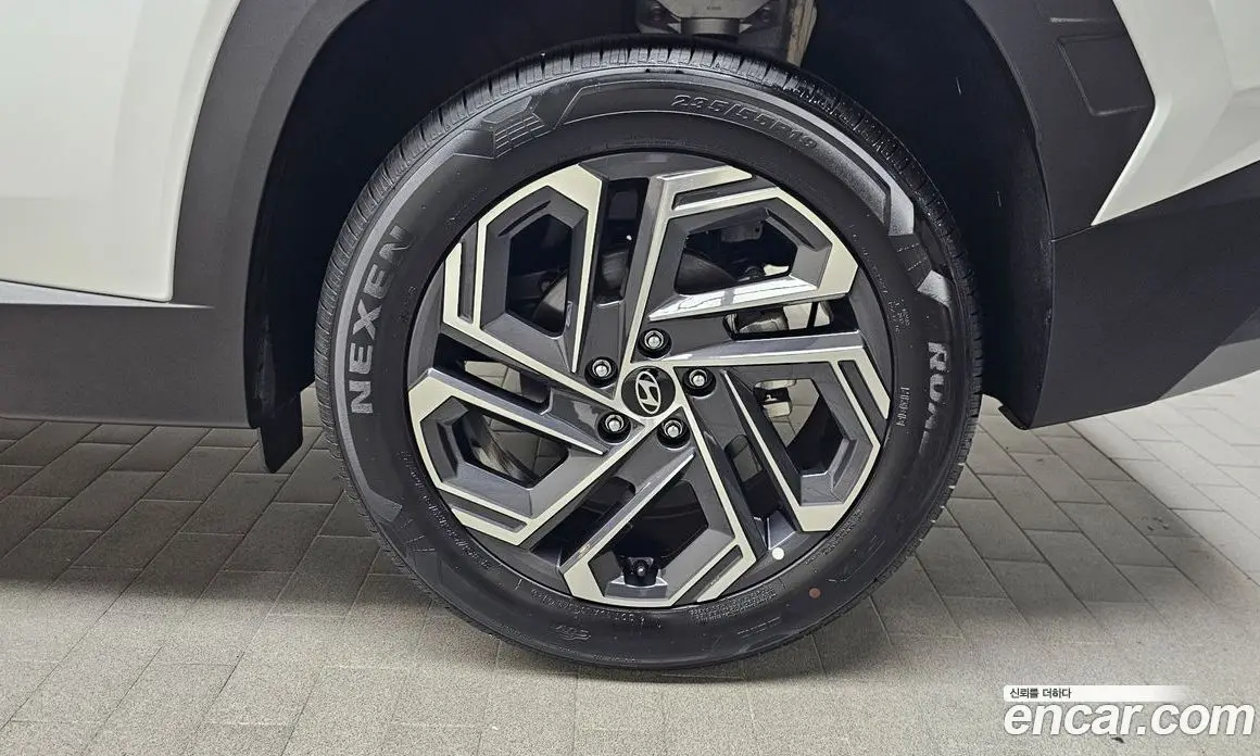 Hyundai Tucson 2024 1.6 автомат (гидро), фото 7