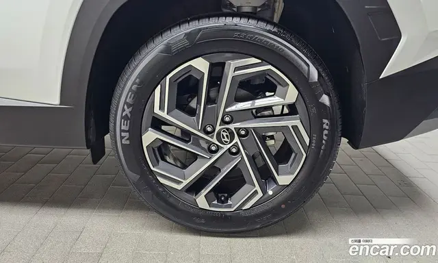 Hyundai Tucson 2024 1.6 автомат (гидро), миниатюра 7