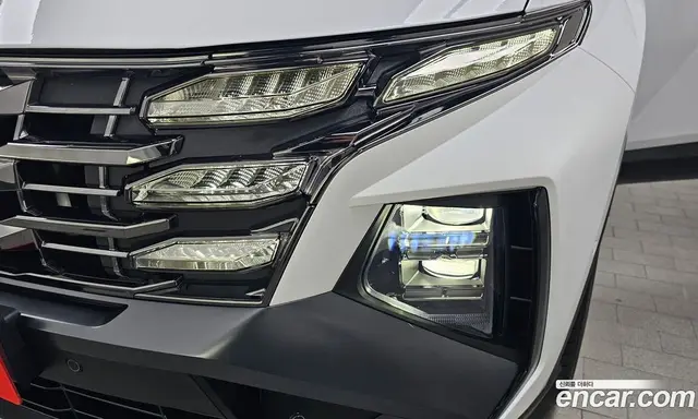 Hyundai Tucson 2024 1.6 автомат (гидро), миниатюра 8