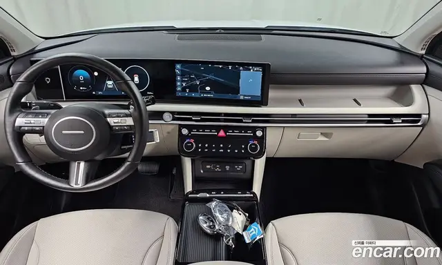 Hyundai Tucson 2024 1.6 автомат (гидро), миниатюра 10
