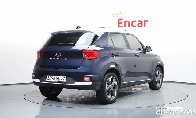 Hyundai Venue 2019 1.6 автомат (гидро), миниатюра 2