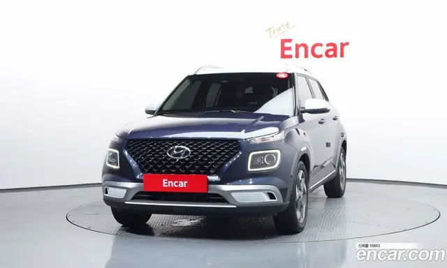 Hyundai Venue 2019 1.6 автомат (гидро), миниатюра 3
