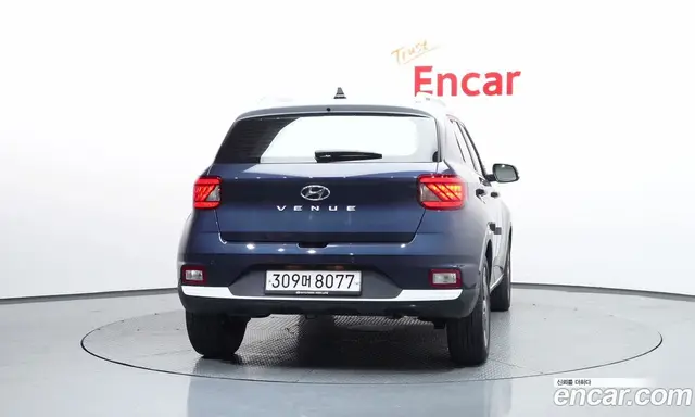 Hyundai Venue 2019 1.6 автомат (гидро), миниатюра 4