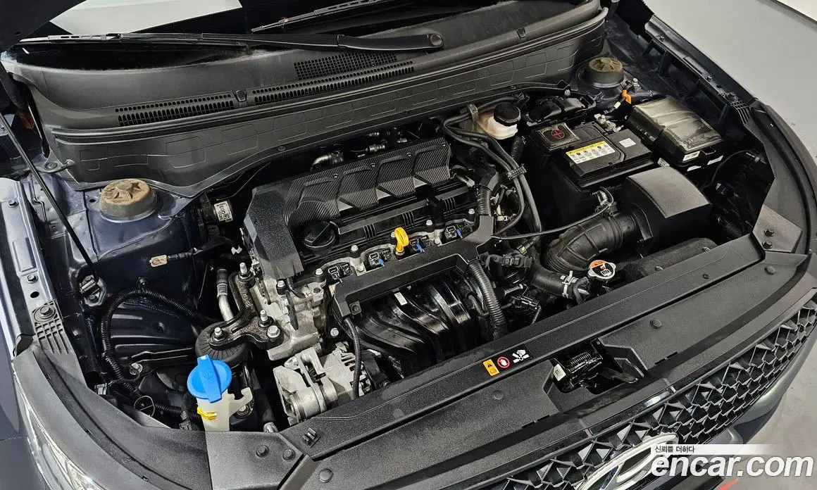 Hyundai Venue 2019 1.6 автомат (гидро), фото 6