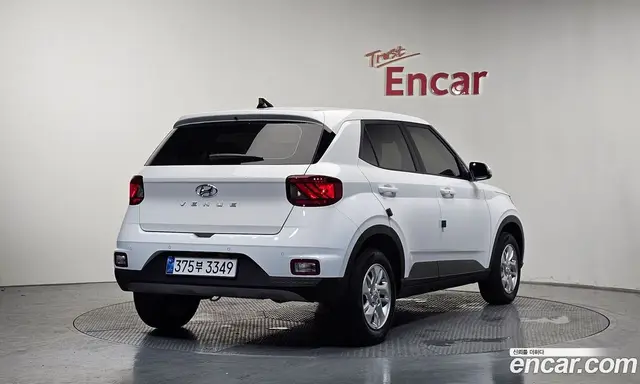 Hyundai Venue, 2025, 2 939 км