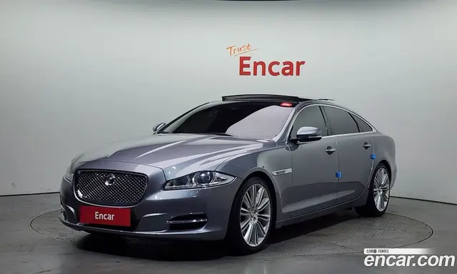 Jaguar XJ, 2012, 137 575 км
