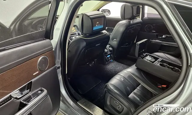 Jaguar XJ 2012 5.0 автомат (гидро), миниатюра 11