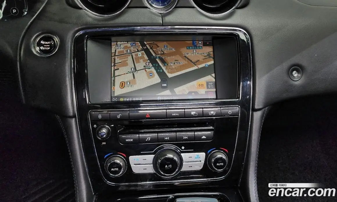 Jaguar XJ 2012 5.0 автомат (гидро), фото 15
