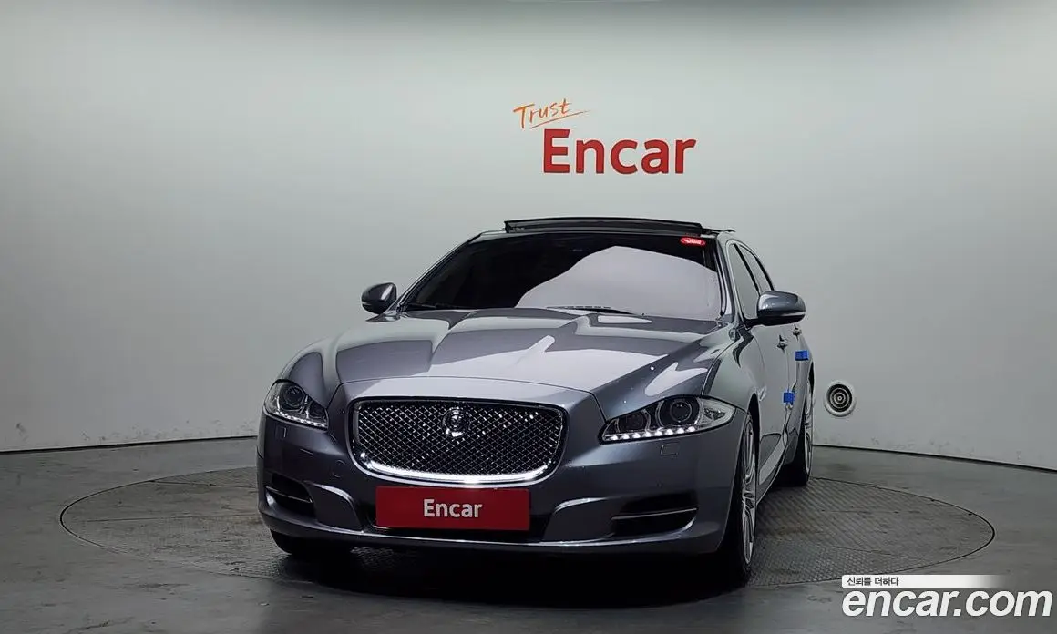 Jaguar XJ 2012 5.0 автомат (гидро), фото 3