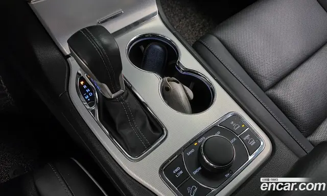 Jeep Cherokee 2020 3.6 автомат (гидро), миниатюра 12