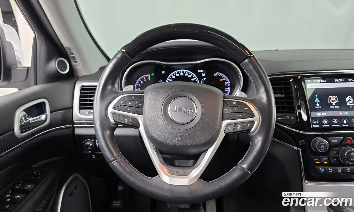 Jeep Cherokee 2020 3.6 автомат (гидро), фото 18