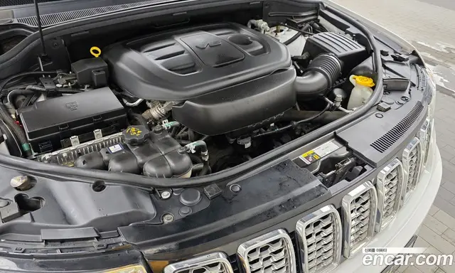 Jeep Cherokee 2020 3.6 автомат (гидро), миниатюра 6