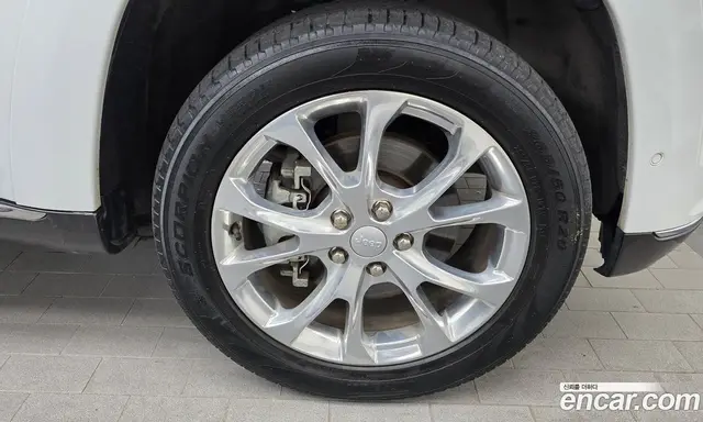 Jeep Cherokee 2020 3.6 автомат (гидро), миниатюра 7