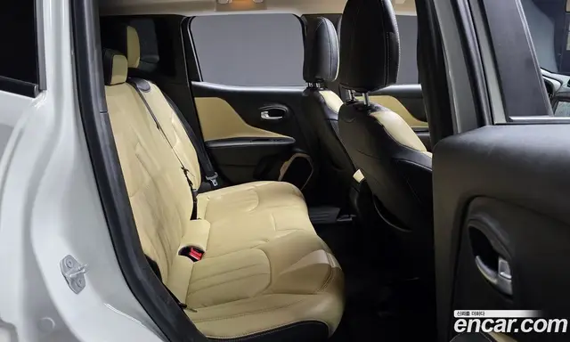 Jeep Renegade 2016 2.4 автомат (гидро), миниатюра 11
