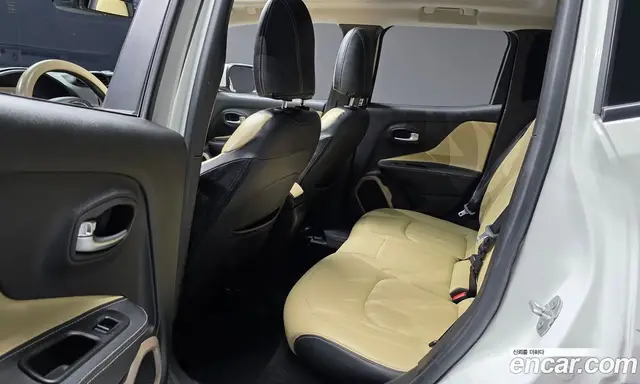 Jeep Renegade 2016 2.4 автомат (гидро), миниатюра 12