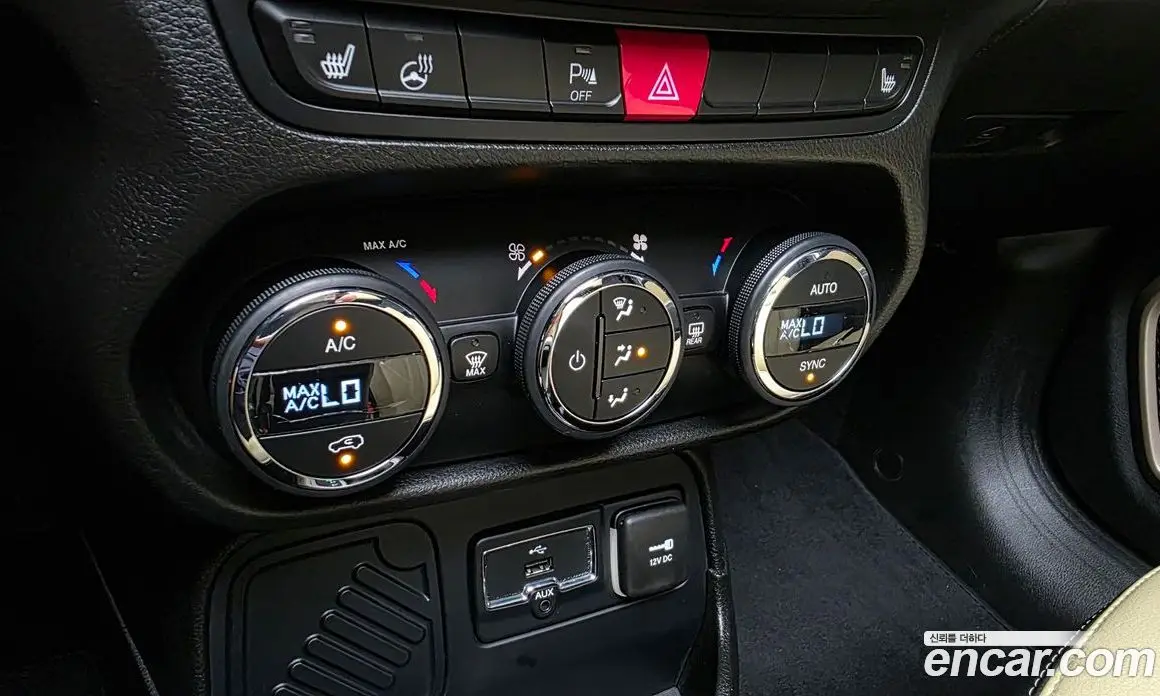 Jeep Renegade 2016 2.4 автомат (гидро), фото 17