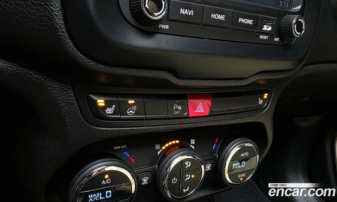 Jeep Renegade 2016 2.4 автомат (гидро), фото 20