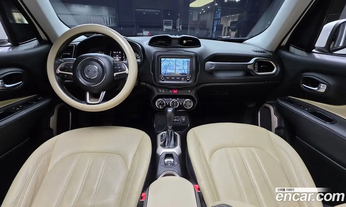 Jeep Renegade 2016 2.4 автомат (гидро), фото 7
