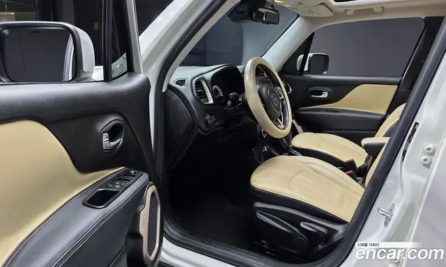 Jeep Renegade 2016 2.4 автомат (гидро), миниатюра 10