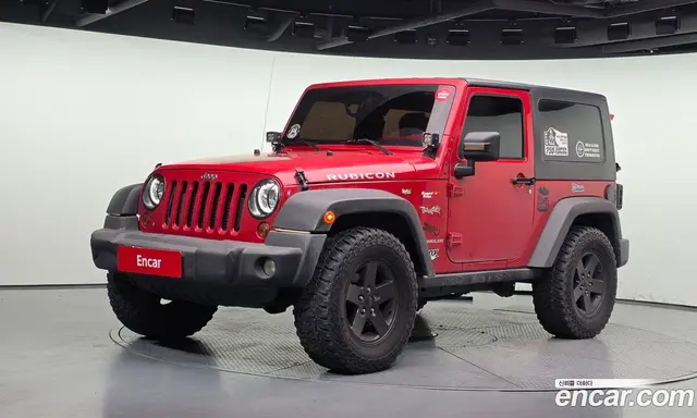 Jeep Wrangler, 2008, 209 838 км