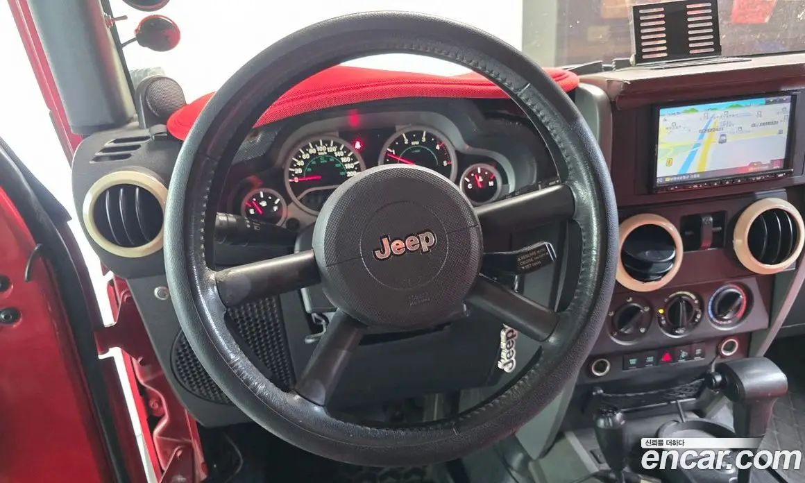 Jeep Wrangler 2008 2.8 автомат (гидро), фото 13