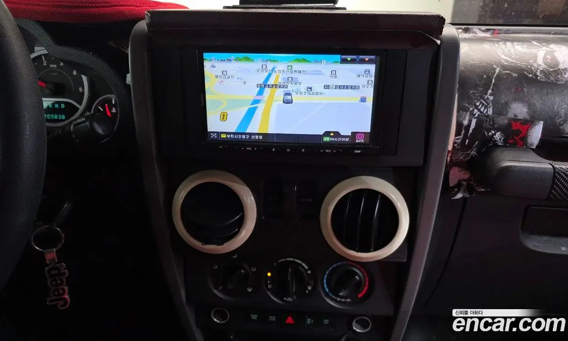 Jeep Wrangler 2008 2.8 автомат (гидро), фото 14