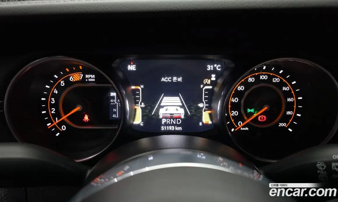 Jeep Wrangler 2021 2.0 автомат (гидро), фото 11