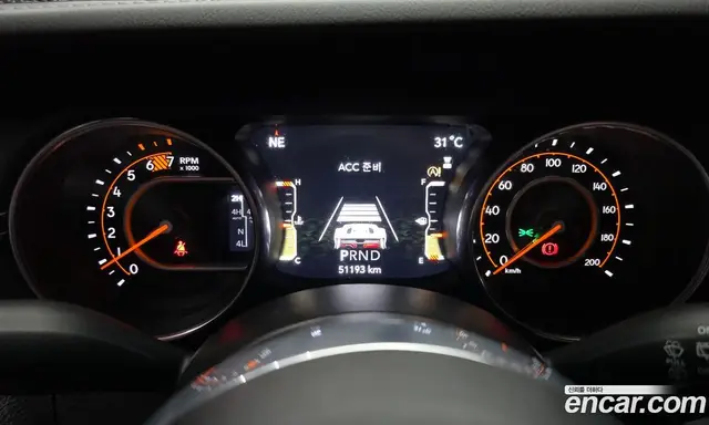 Jeep Wrangler 2021 2.0 автомат (гидро), миниатюра 11