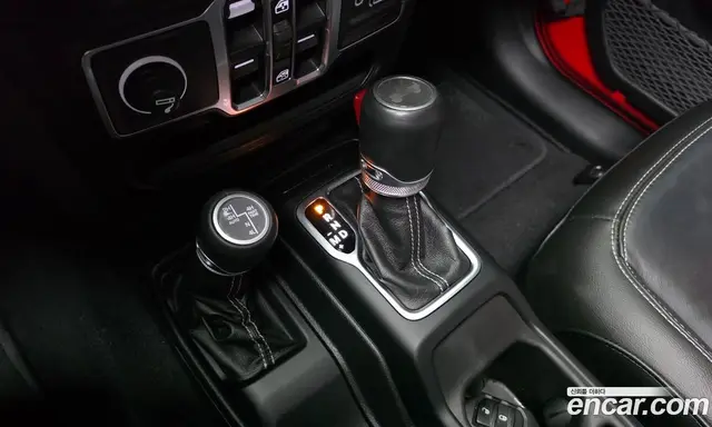 Jeep Wrangler 2021 2.0 автомат (гидро), миниатюра 12