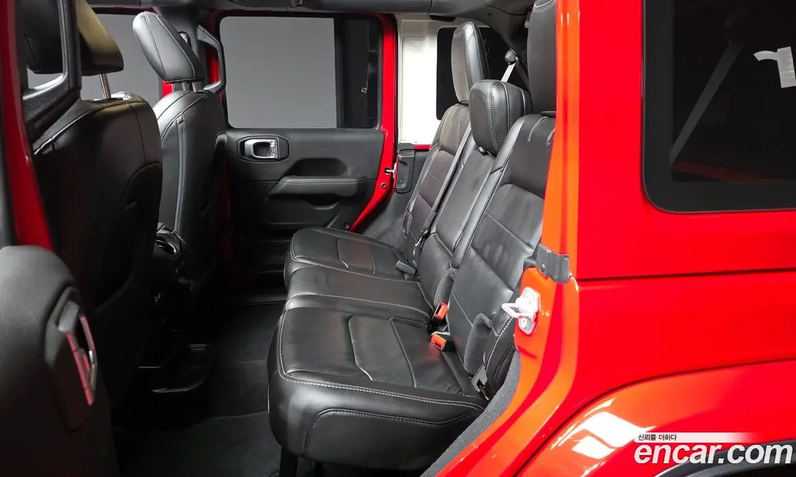 Jeep Wrangler 2021 2.0 автомат (гидро), фото 16