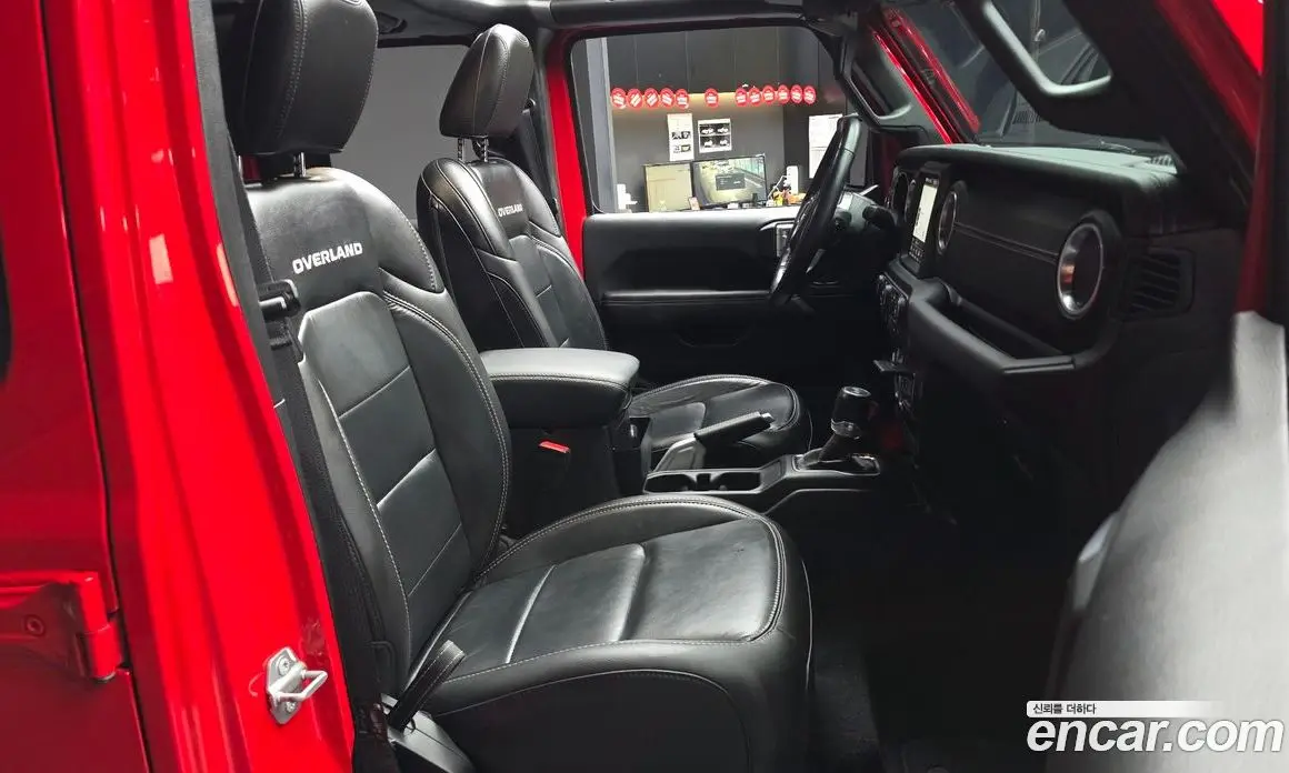 Jeep Wrangler 2021 2.0 автомат (гидро), фото 17