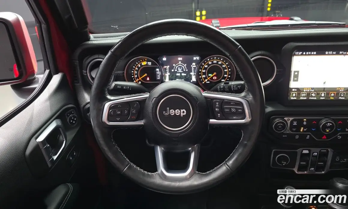 Jeep Wrangler 2021 2.0 автомат (гидро), фото 19