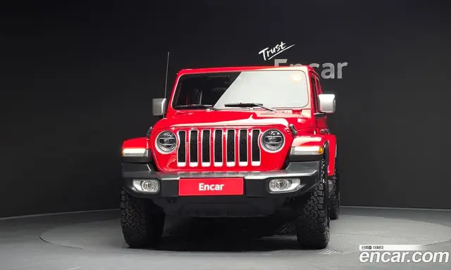 Jeep Wrangler 2021 2.0 автомат (гидро), миниатюра 3