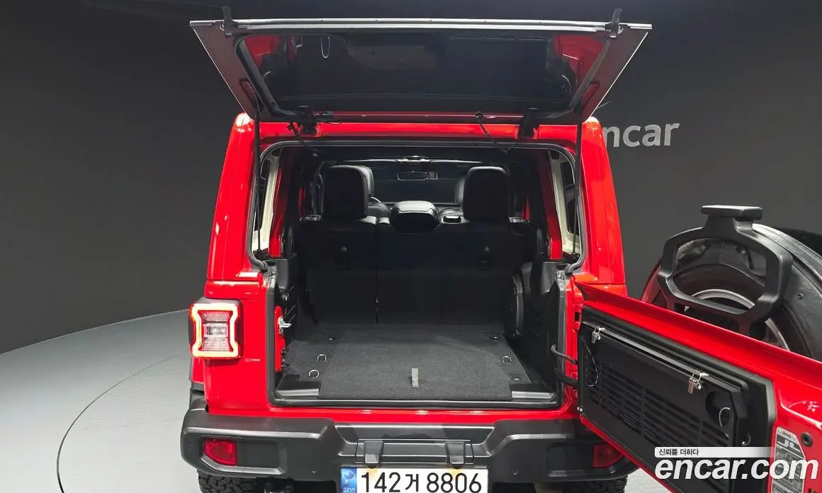 Jeep Wrangler 2021 2.0 автомат (гидро), фото 26
