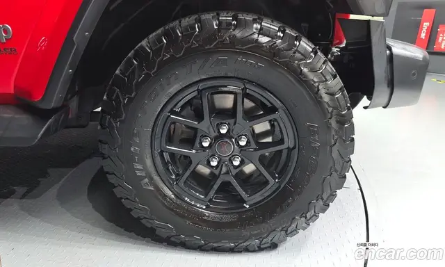 Jeep Wrangler 2021 2.0 автомат (гидро), миниатюра 5