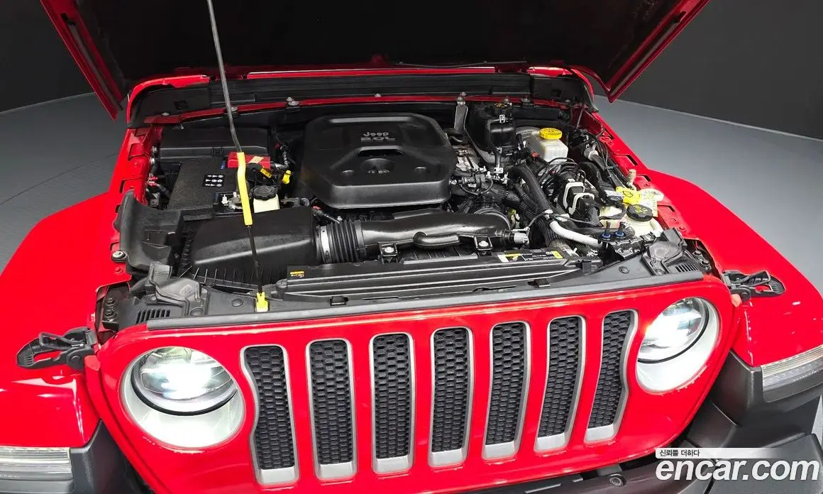 Jeep Wrangler 2021 2.0 автомат (гидро), фото 6