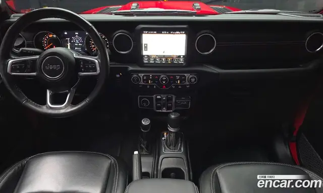 Jeep Wrangler 2021 2.0 автомат (гидро), миниатюра 10