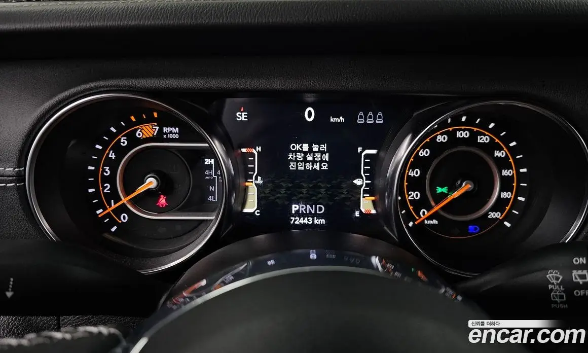 Jeep Wrangler 2022 2.0 автомат (гидро), фото 11