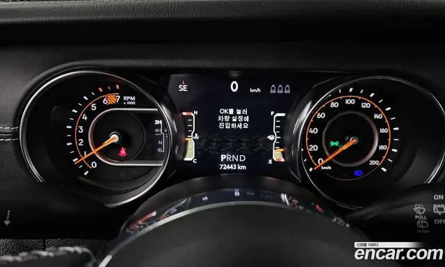 Jeep Wrangler 2022 2.0 автомат (гидро), миниатюра 11