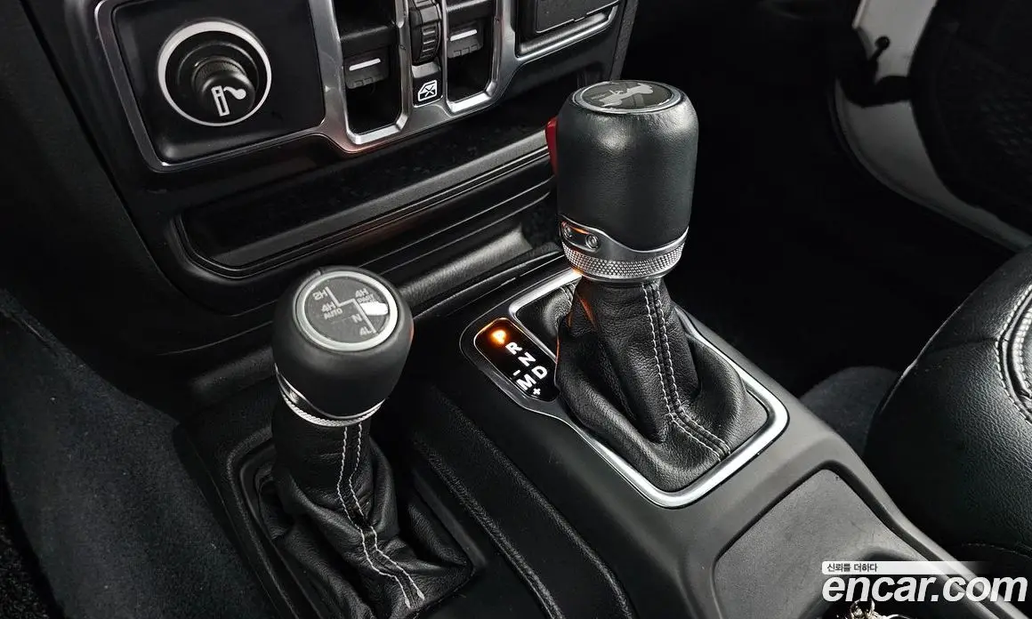 Jeep Wrangler 2022 2.0 автомат (гидро), фото 12