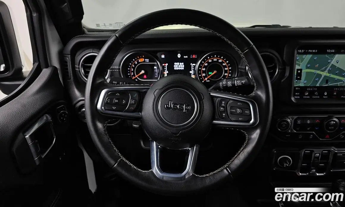 Jeep Wrangler 2022 2.0 автомат (гидро), фото 19