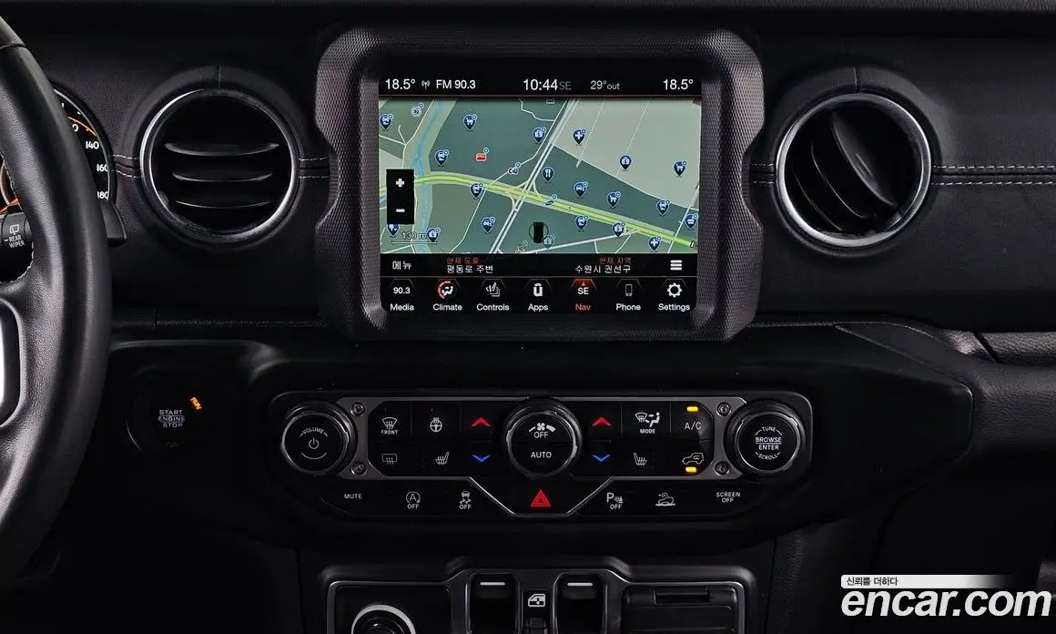 Jeep Wrangler 2022 2.0 автомат (гидро), фото 20
