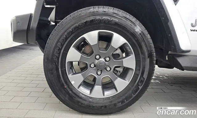 Jeep Wrangler 2022 2.0 автомат (гидро), миниатюра 5