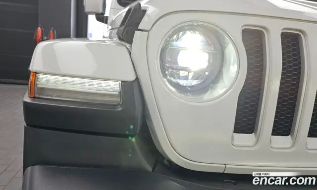 Jeep Wrangler 2022 2.0 автомат (гидро), миниатюра 8