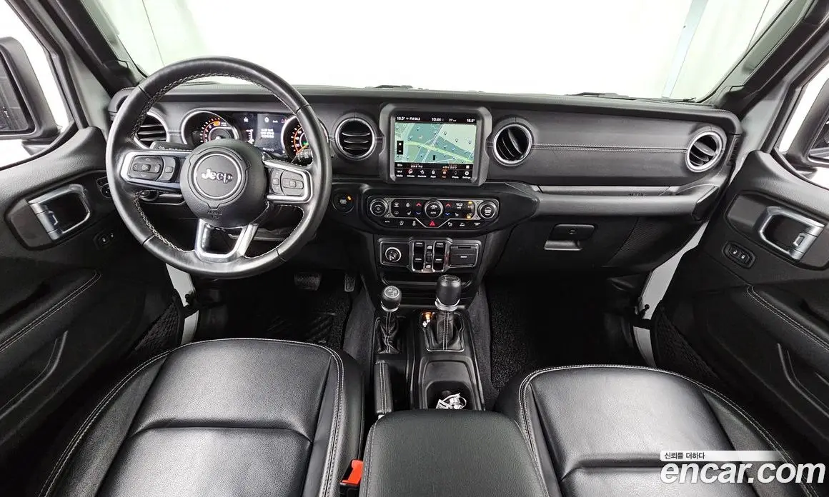 Jeep Wrangler 2022 2.0 автомат (гидро), фото 10