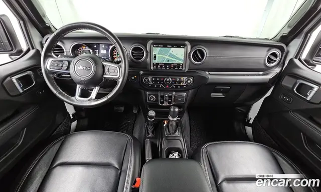 Jeep Wrangler 2022 2.0 автомат (гидро), миниатюра 10