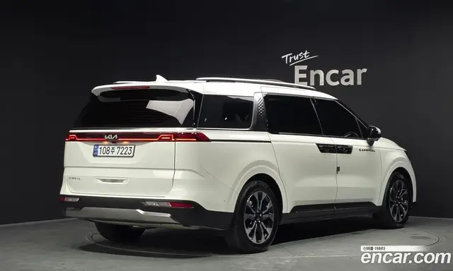 Kia Carnival 2022 3.5 автомат (гидро), миниатюра 2