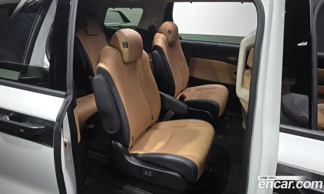 Kia Carnival 2022 3.5 автомат (гидро), миниатюра 11