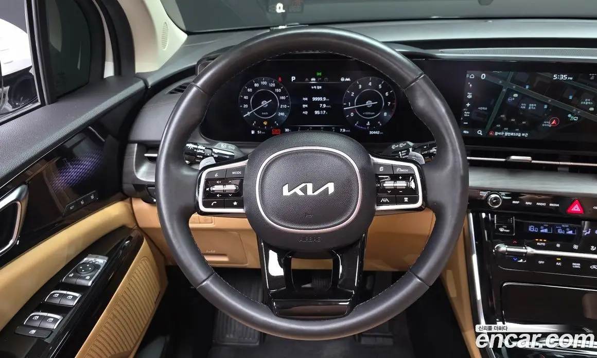 Kia Carnival 2022 3.5 автомат (гидро), фото 13