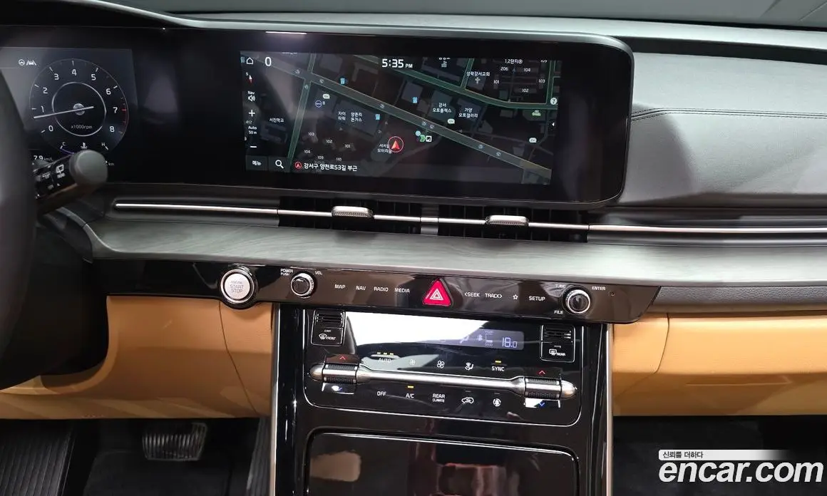 Kia Carnival 2022 3.5 автомат (гидро), фото 14
